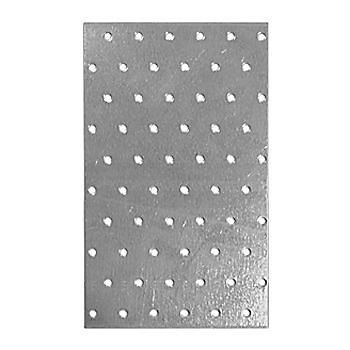 Plaque perforée 120 x 40 x 2 mm