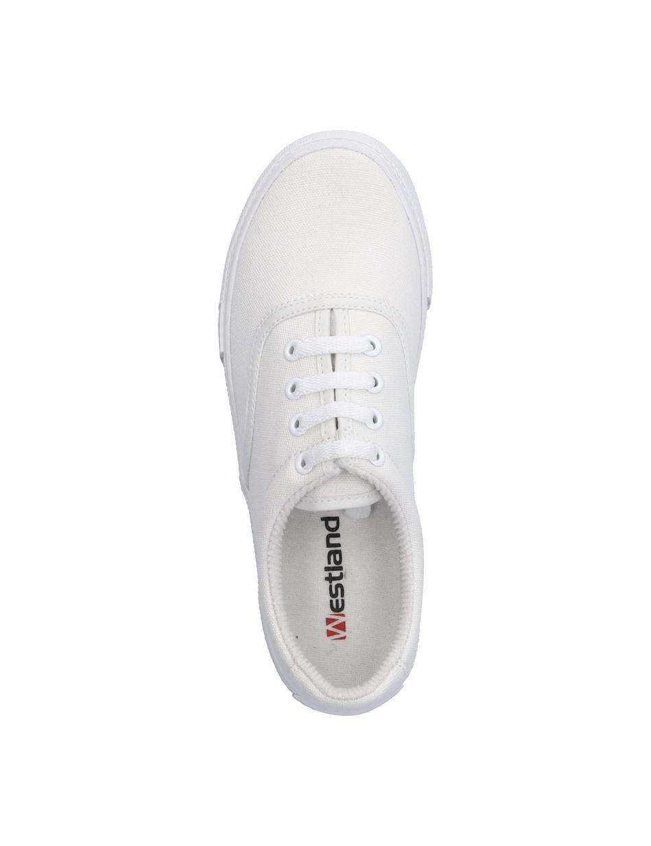 Sneaker Soling, weiss