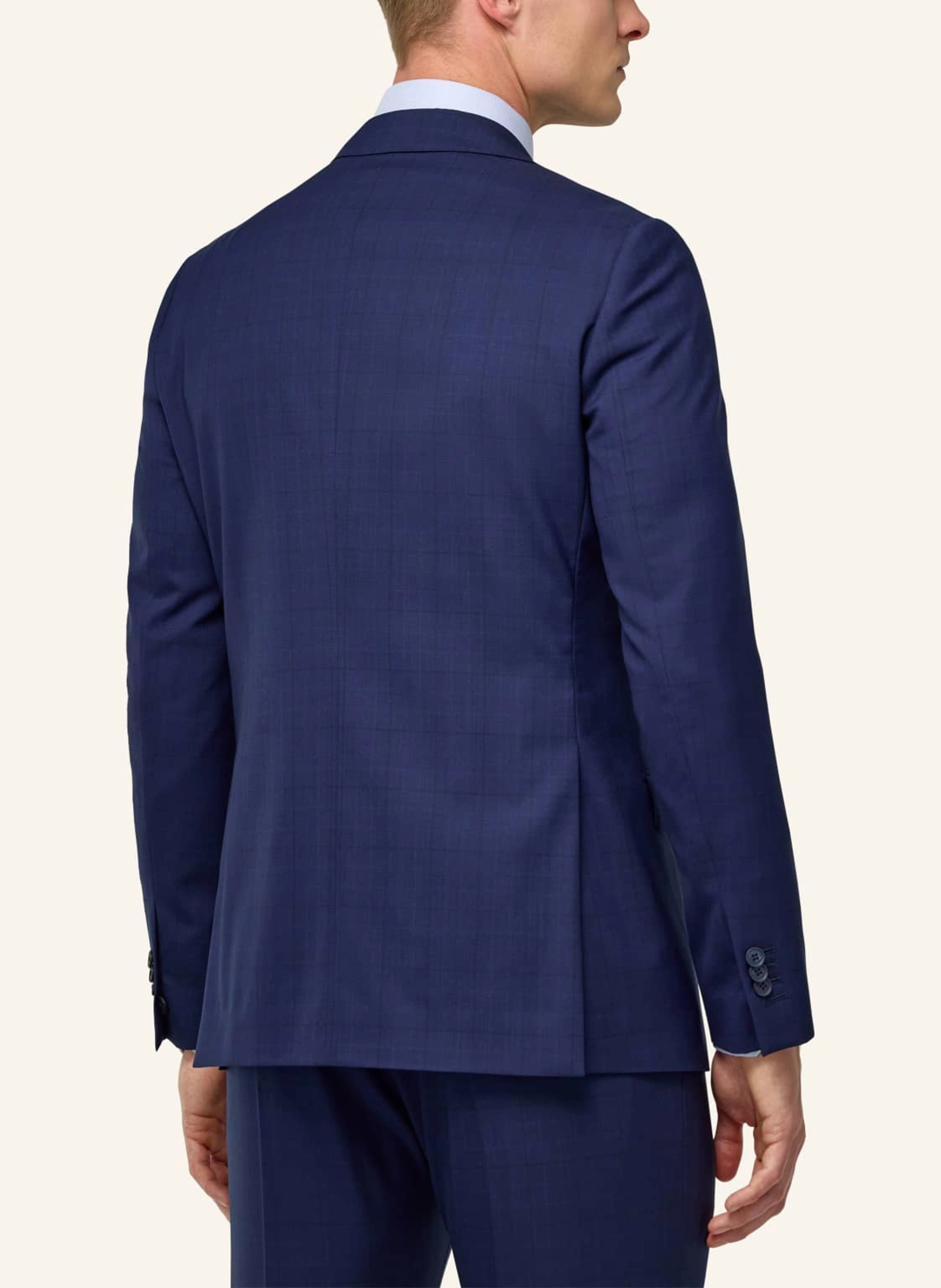 BOGGI MILANO Anzug Slim Fit