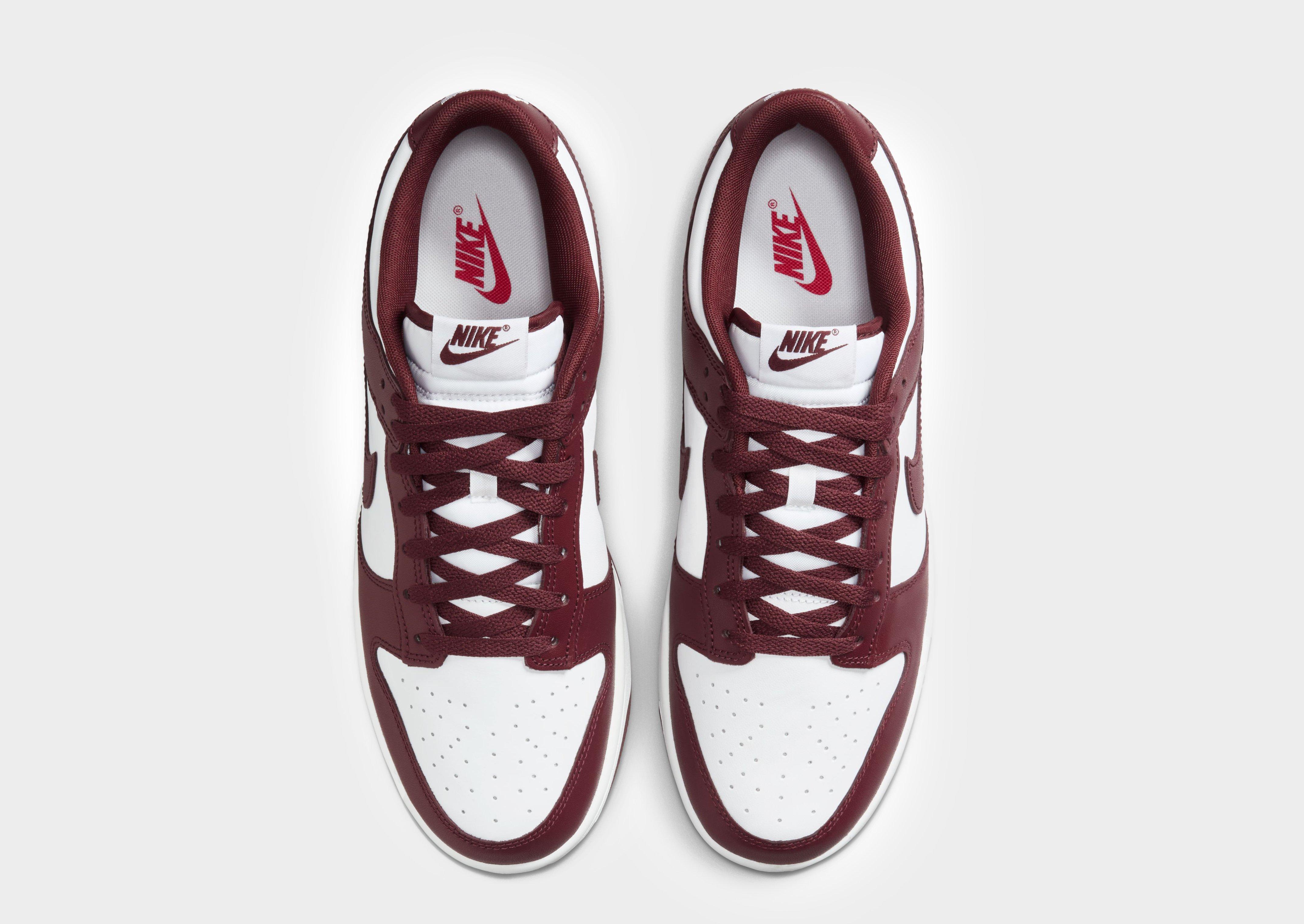 Nike DUNK LOW WHITE/GYM
