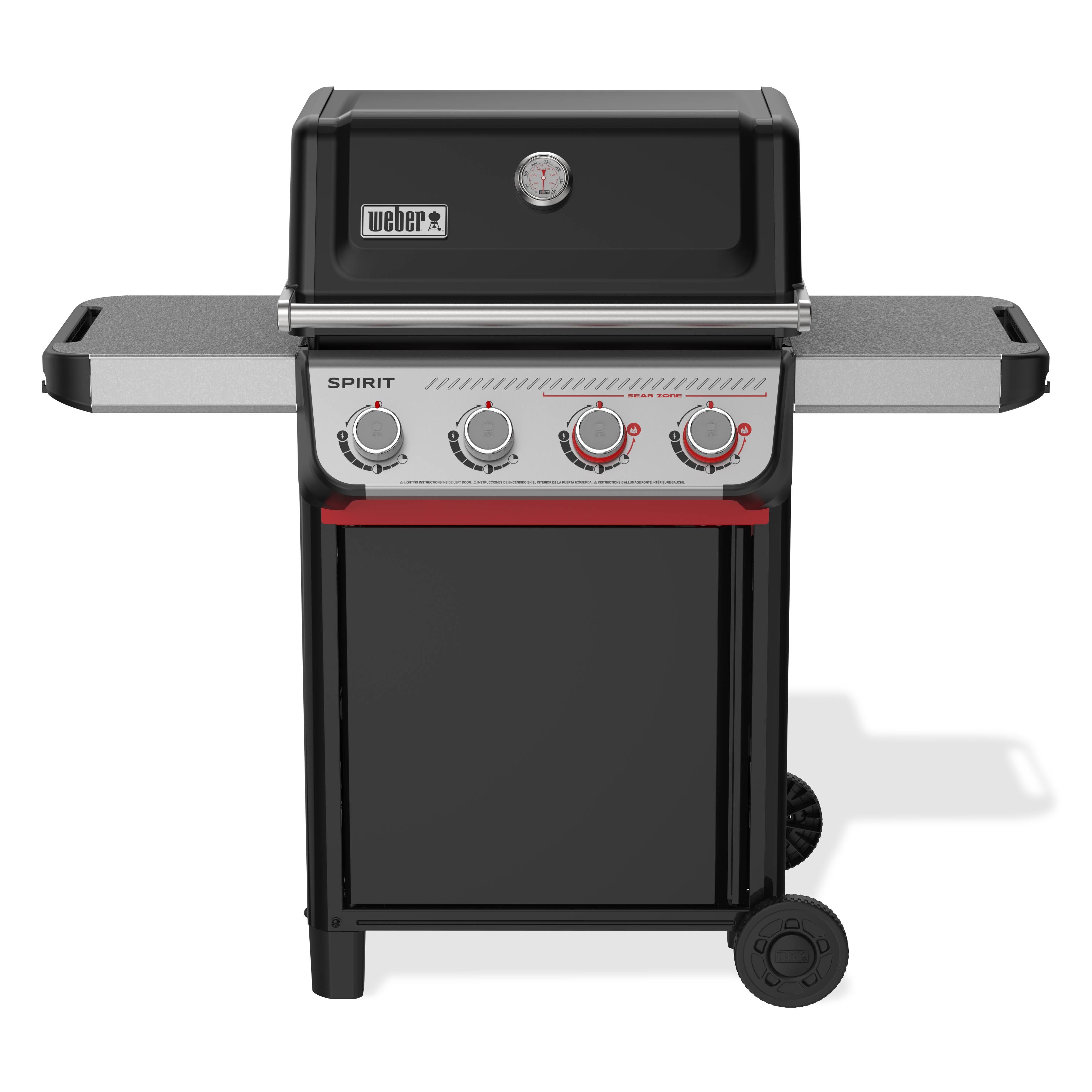 Weber Gasgrill Spirit E-425 GBS