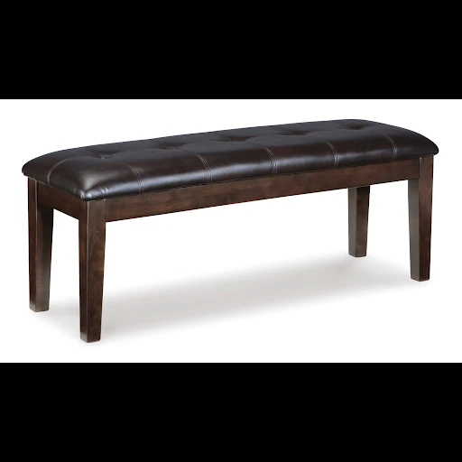 Mesa de jantar extensível, marrom escuro, madeira