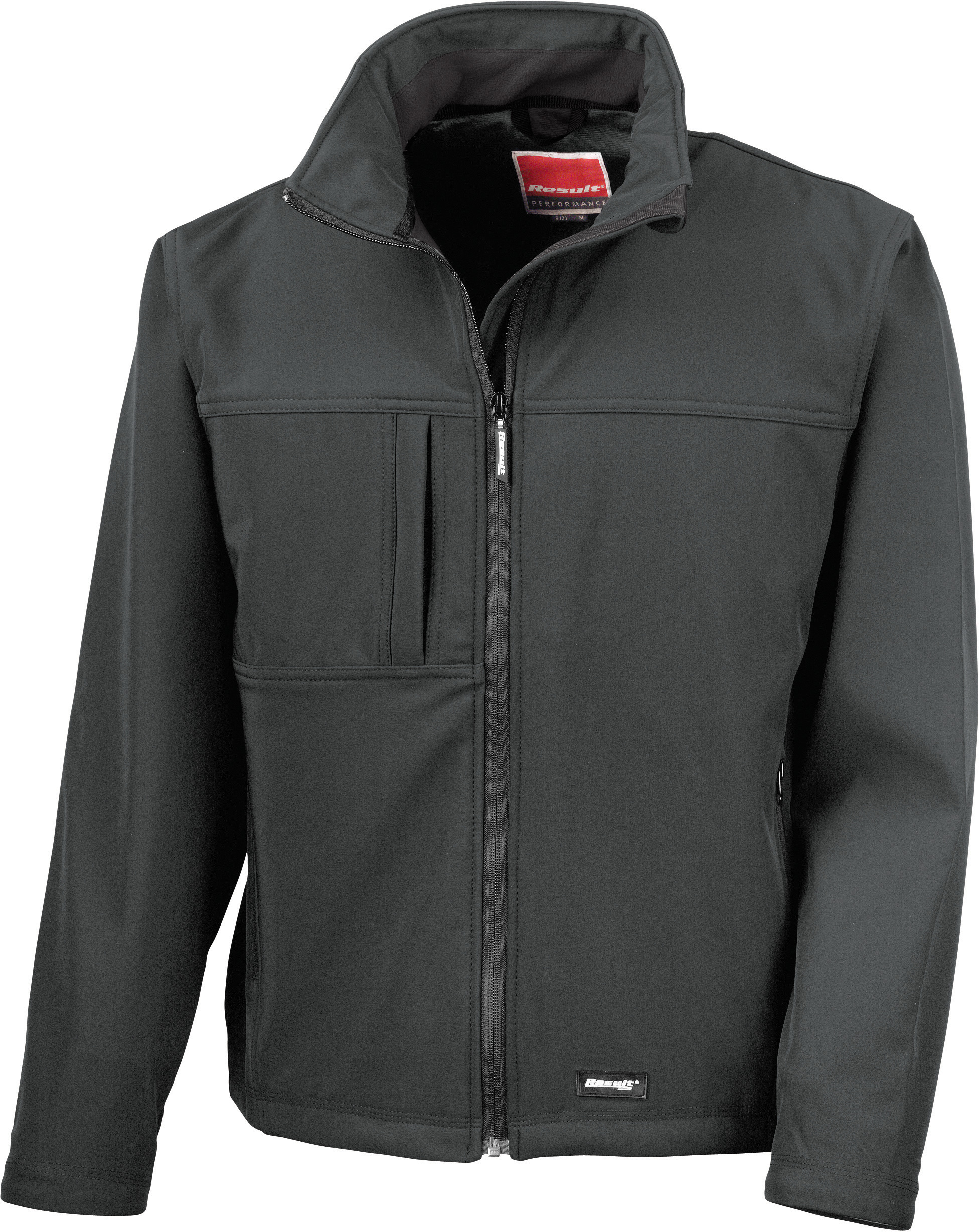 Result R121 - Veste Classique Softshell Homme