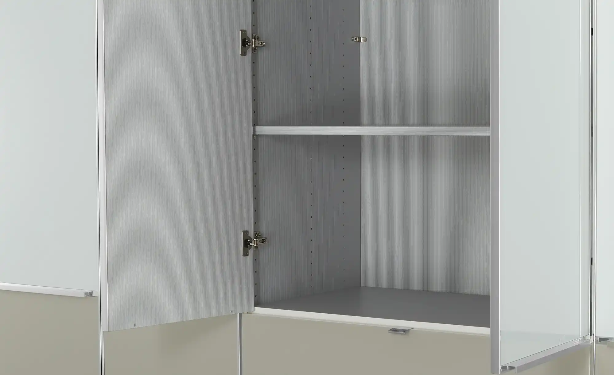 Drehtürenschrank Velua 2
