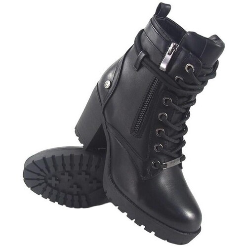 Xti - Botín señora36699 negro Negro