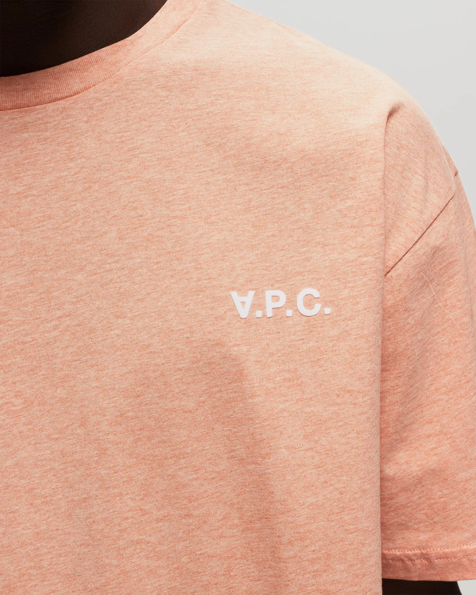 A.P.C. t-shirt new joachim