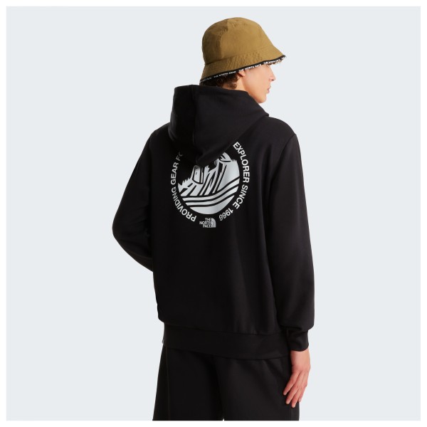The North Face - Monte Hoodie-Graphic - Sweat à capuche