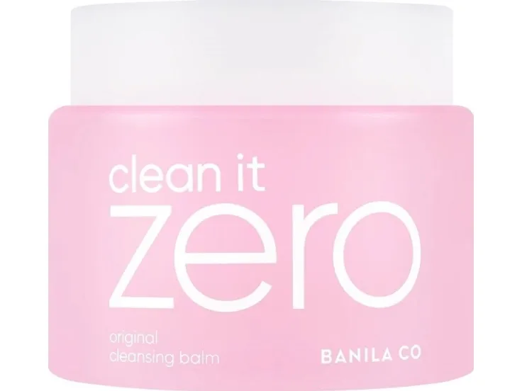BANILA_Co Clean It Zero rensebalsam miniature ansigtsrensebalsam 50 ml