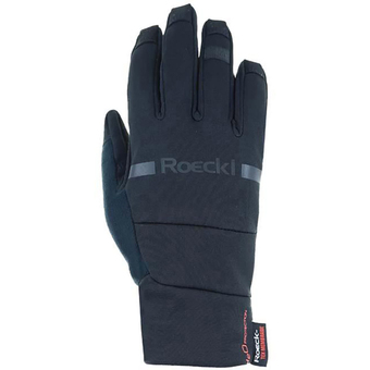 Roeckl Kaukasus 2 Fingerhandschuhe Black