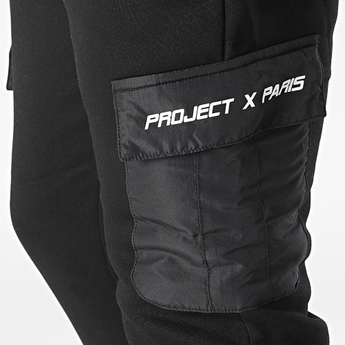 Pantalon Jogging Cargo 2344119 Noir