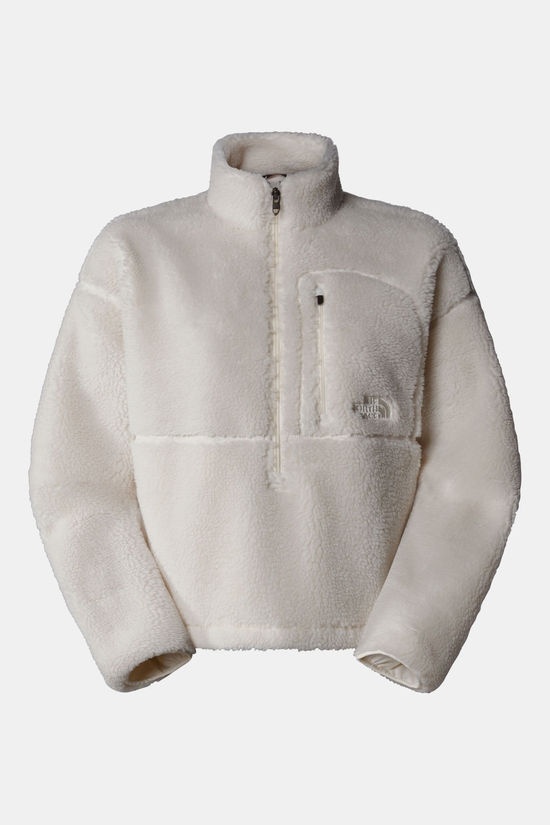 The North Face The North Face W Tnf Extreme Pile Pullover Fleecetrui Dames