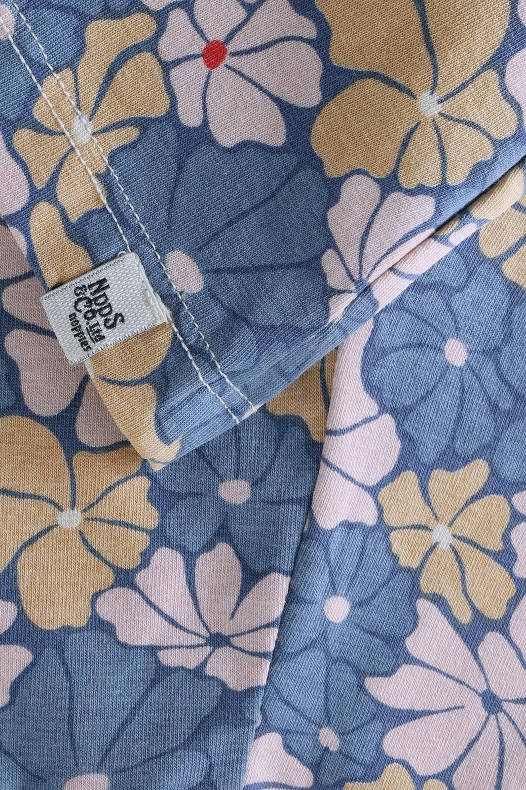 Noppies Kids Legging flared - Infinity