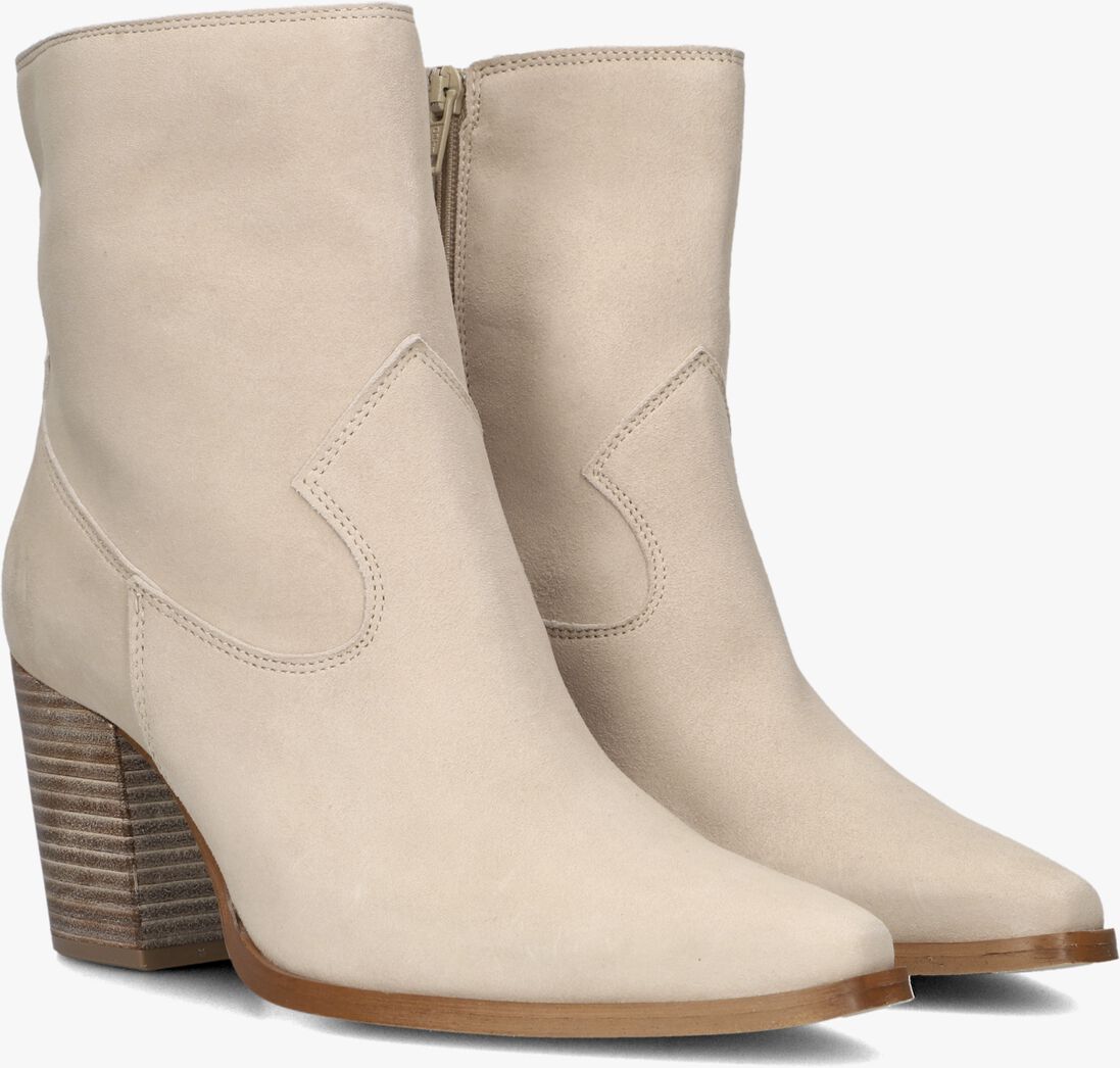 NOTRE-V beige notre-v enkellaarsjes 1girl212