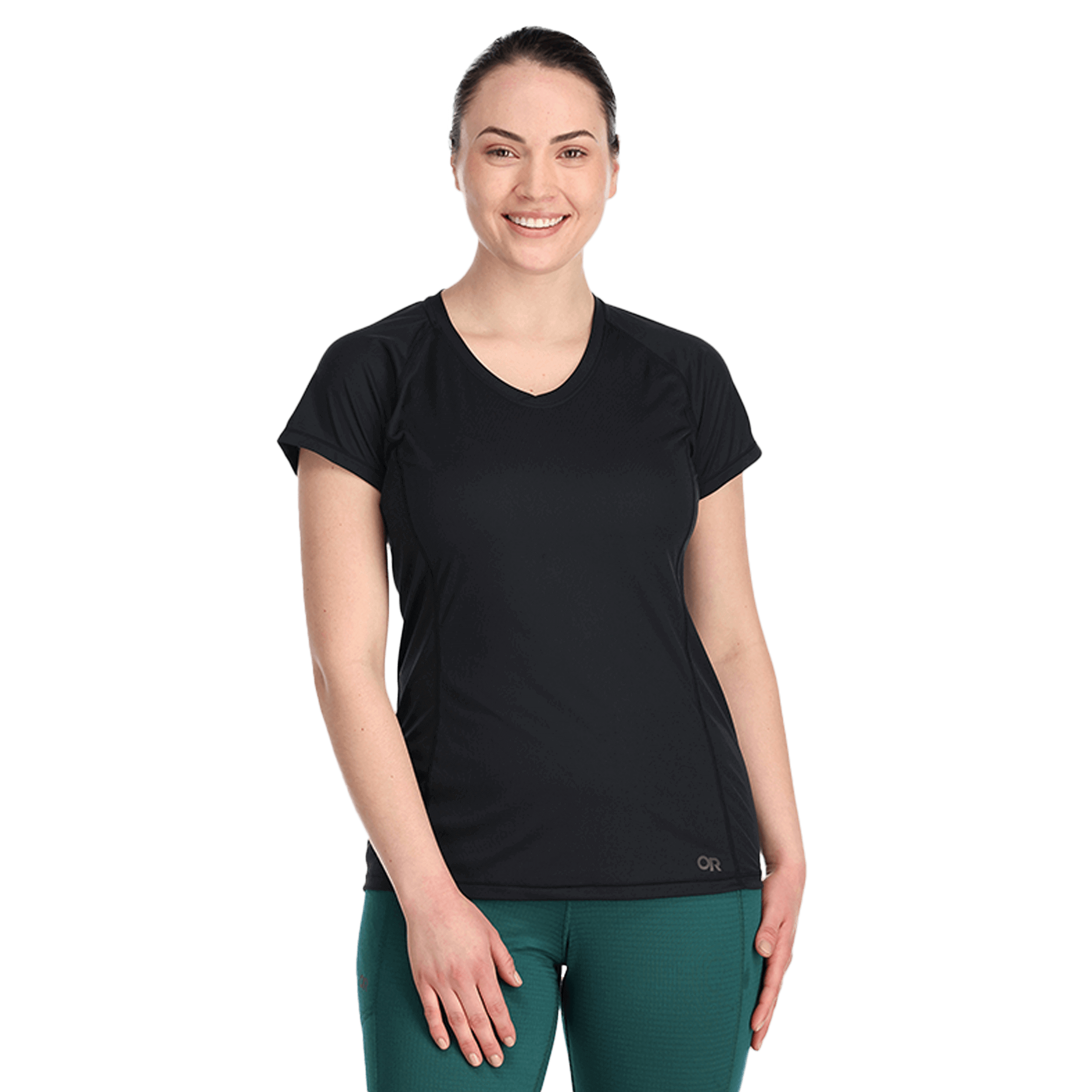 Outdoor Research Women's Echo T-Shirt - Fritid og bomull