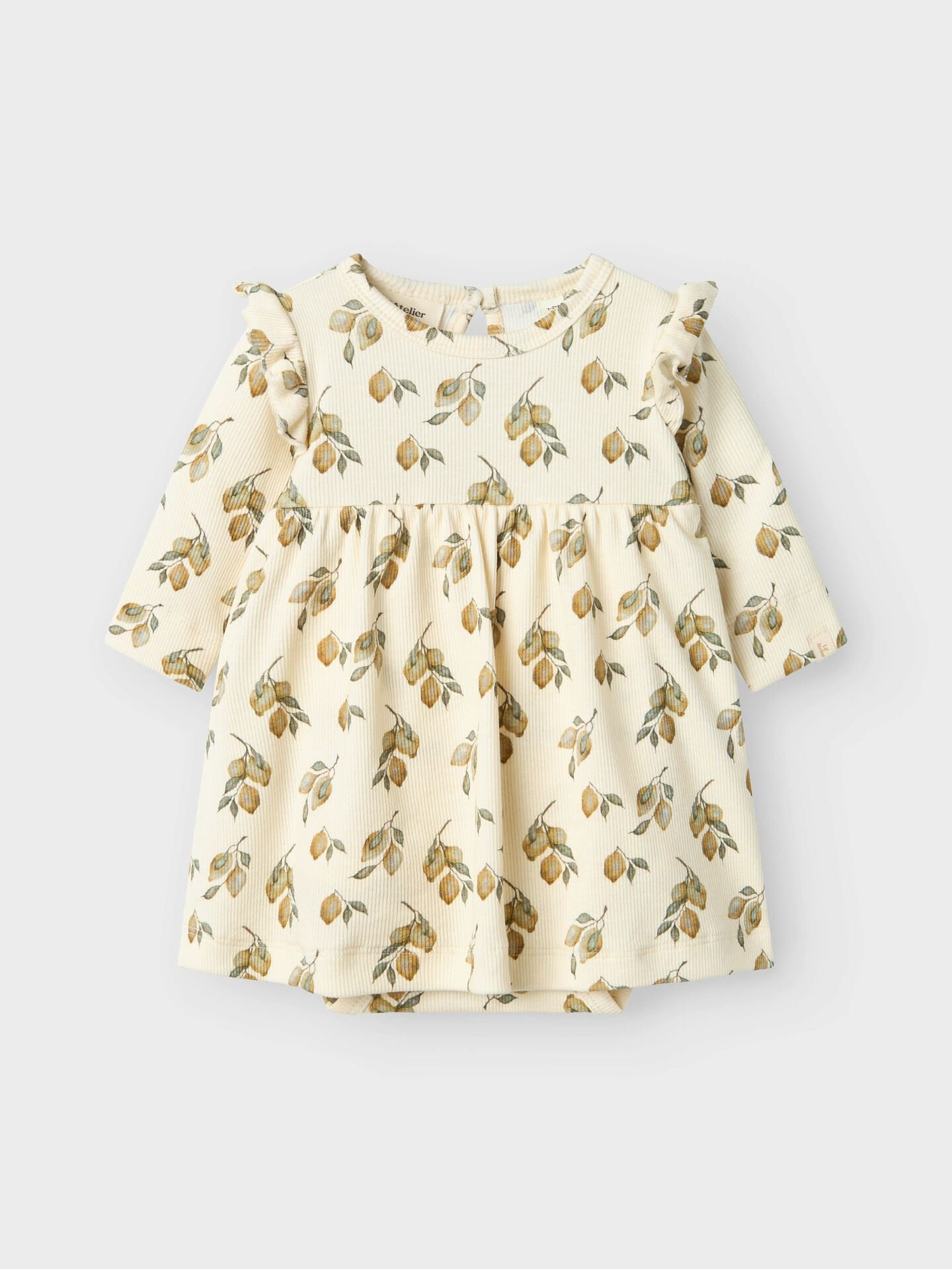 Gavo Enk Long Sleeve Body Dress
