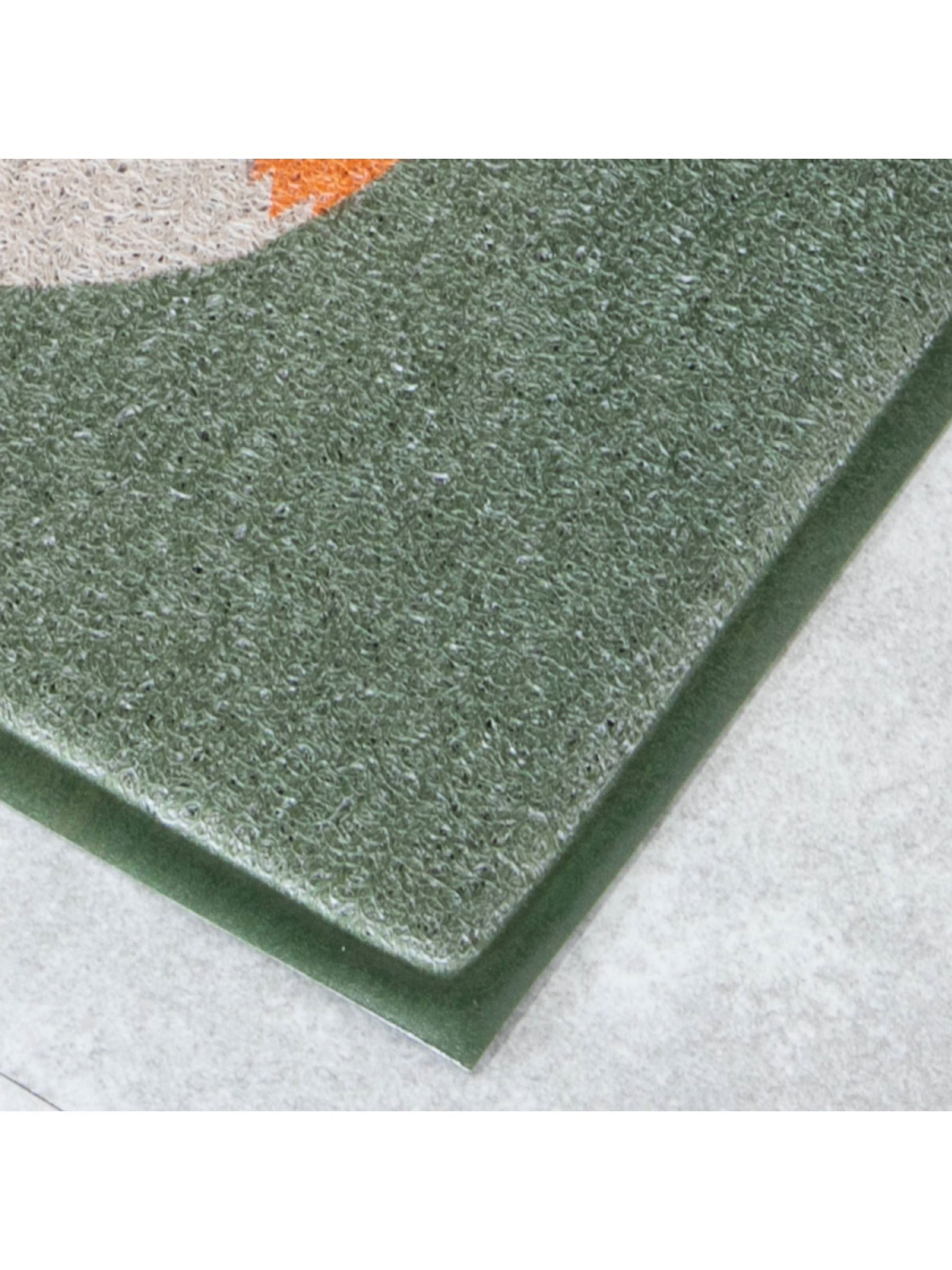Artsy Mats Christmas Robin Doormat