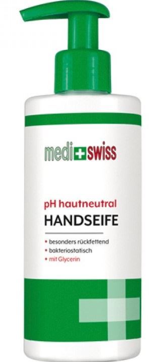 medi+swiss Waslotion 5% Urea 250ml