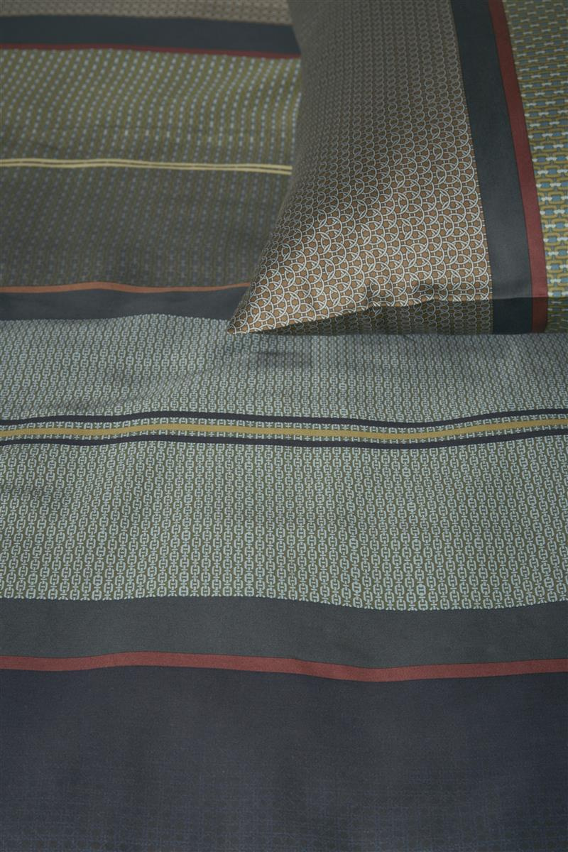 Bettwäsche RUNWAY Satin 135x200 cm, mit 1 Kissen
