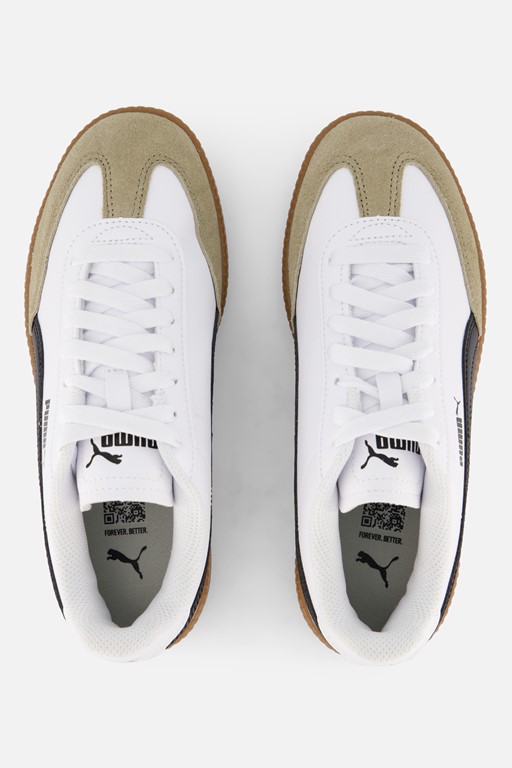 Puma 9-T Sneakers wit Synthetisch