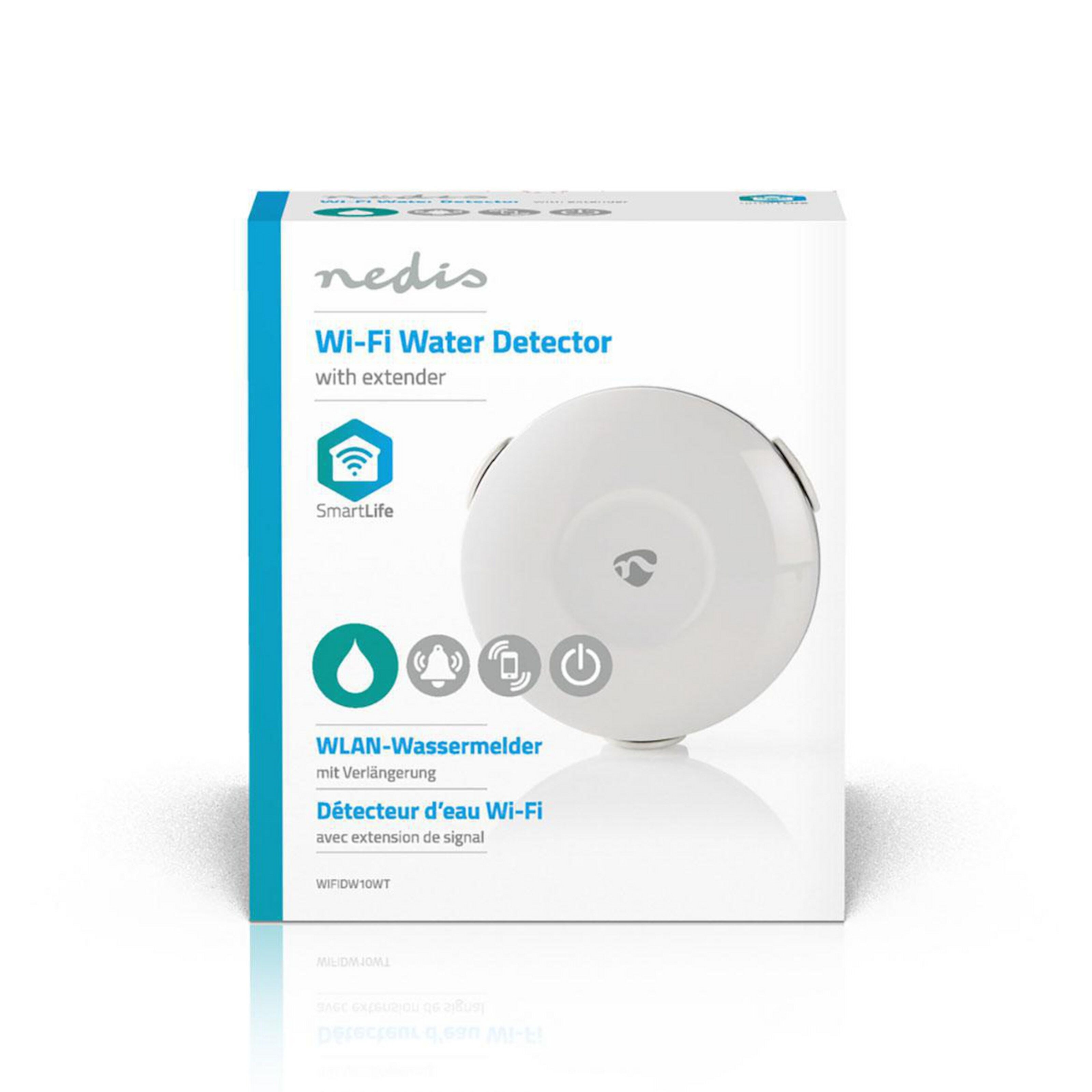 Nedis Smartlife Lekkasjedetektor