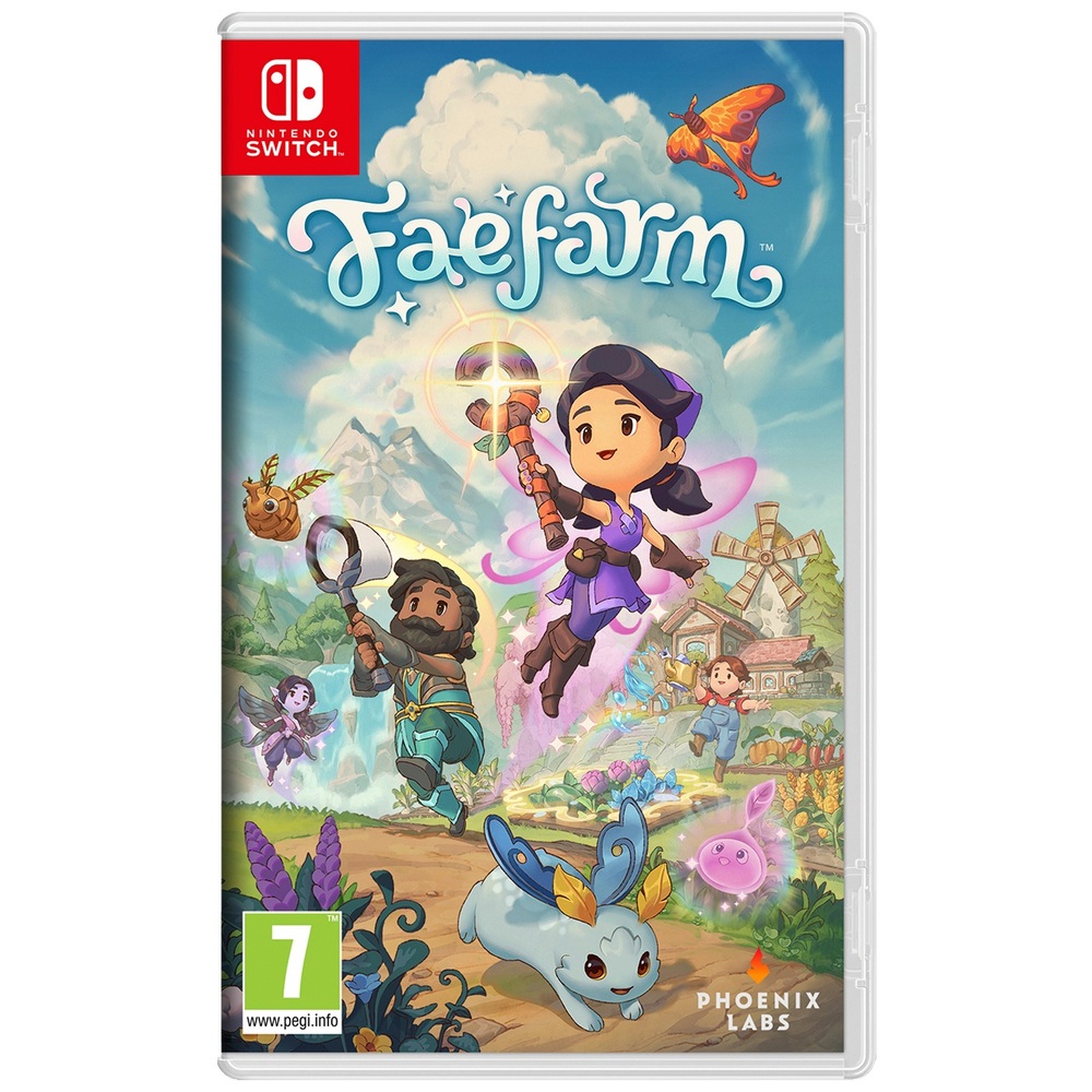 Fae Farm Nintendo Switch