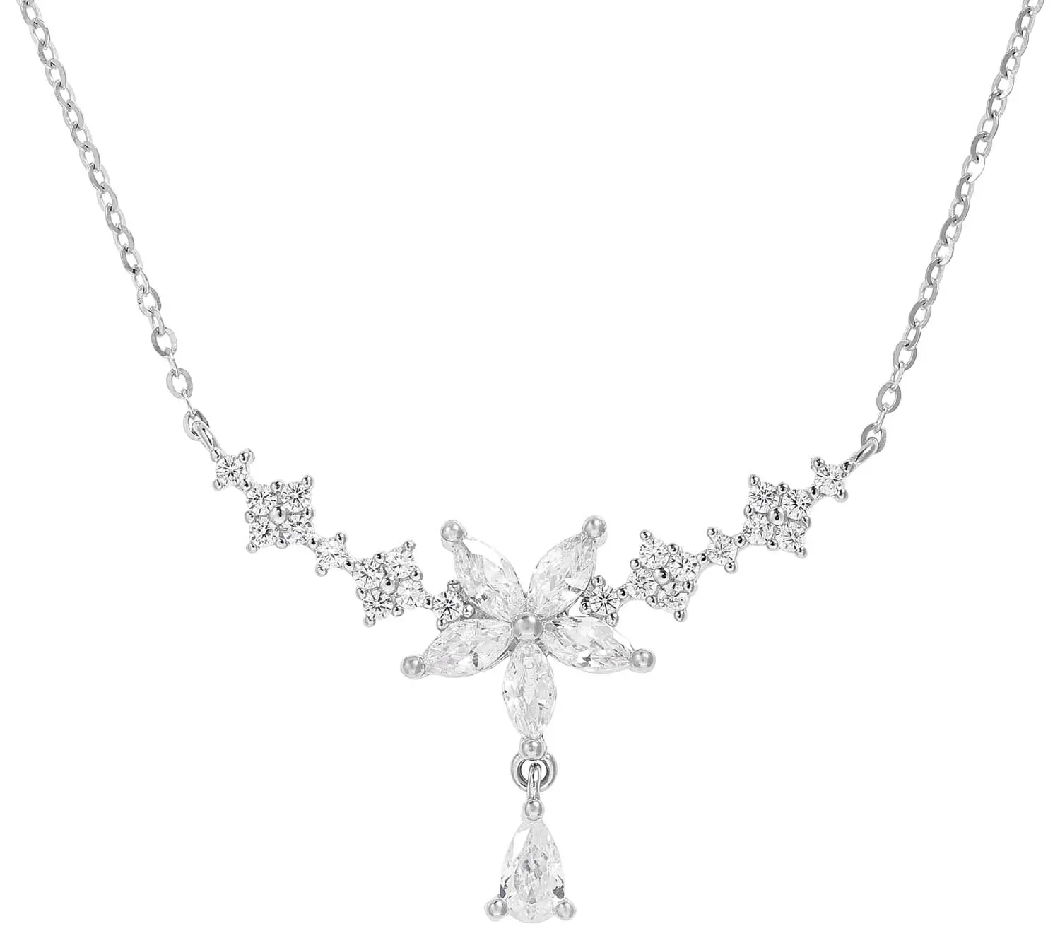 Kette - Charming Flower