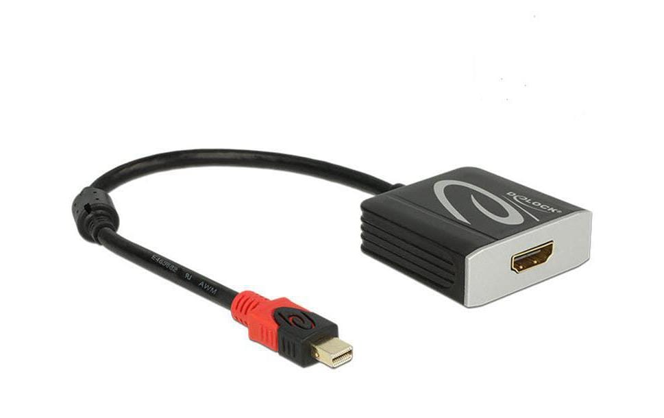 Adapterkabel Mini-DisplayPort - HDMIMini-DisplayPort auf HDMI Adapter