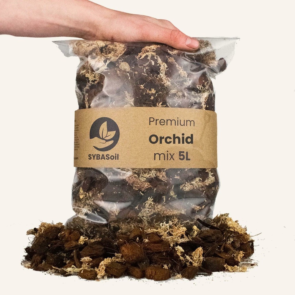 Terreau orchidées - 5l