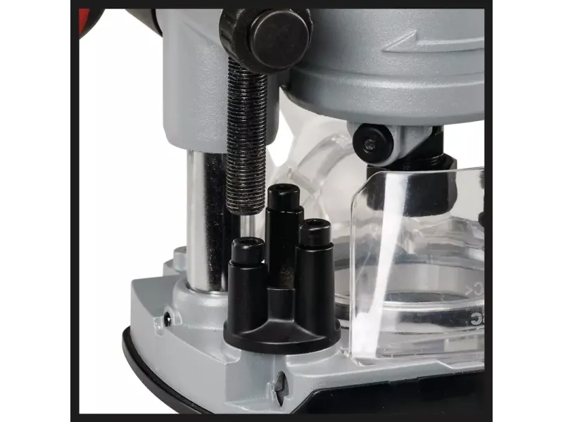 Einhell Einhell TP-RO 18 Set Li BL overfræser 35/45 mm 18V u/batteri og lader - SOLO