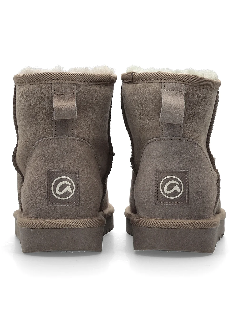 Boot Alaska taupe