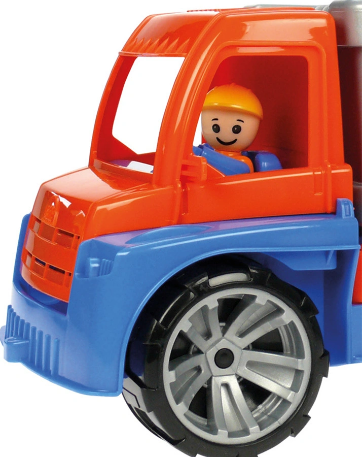 Truxx Müllwagen in bunt