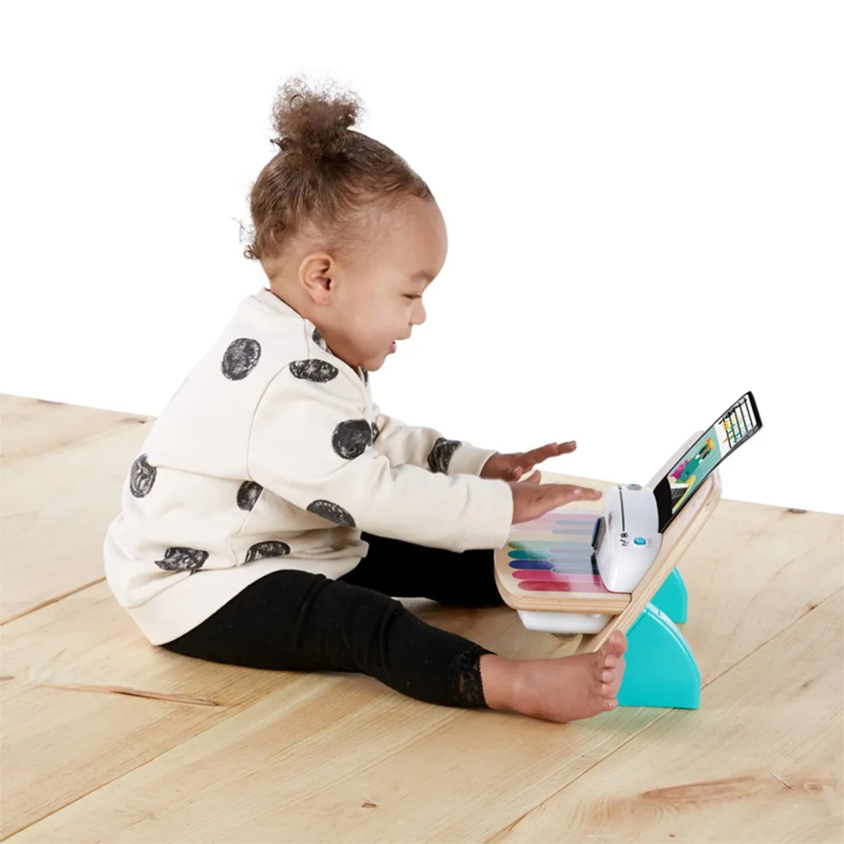 Hape Piano Tactile Magique