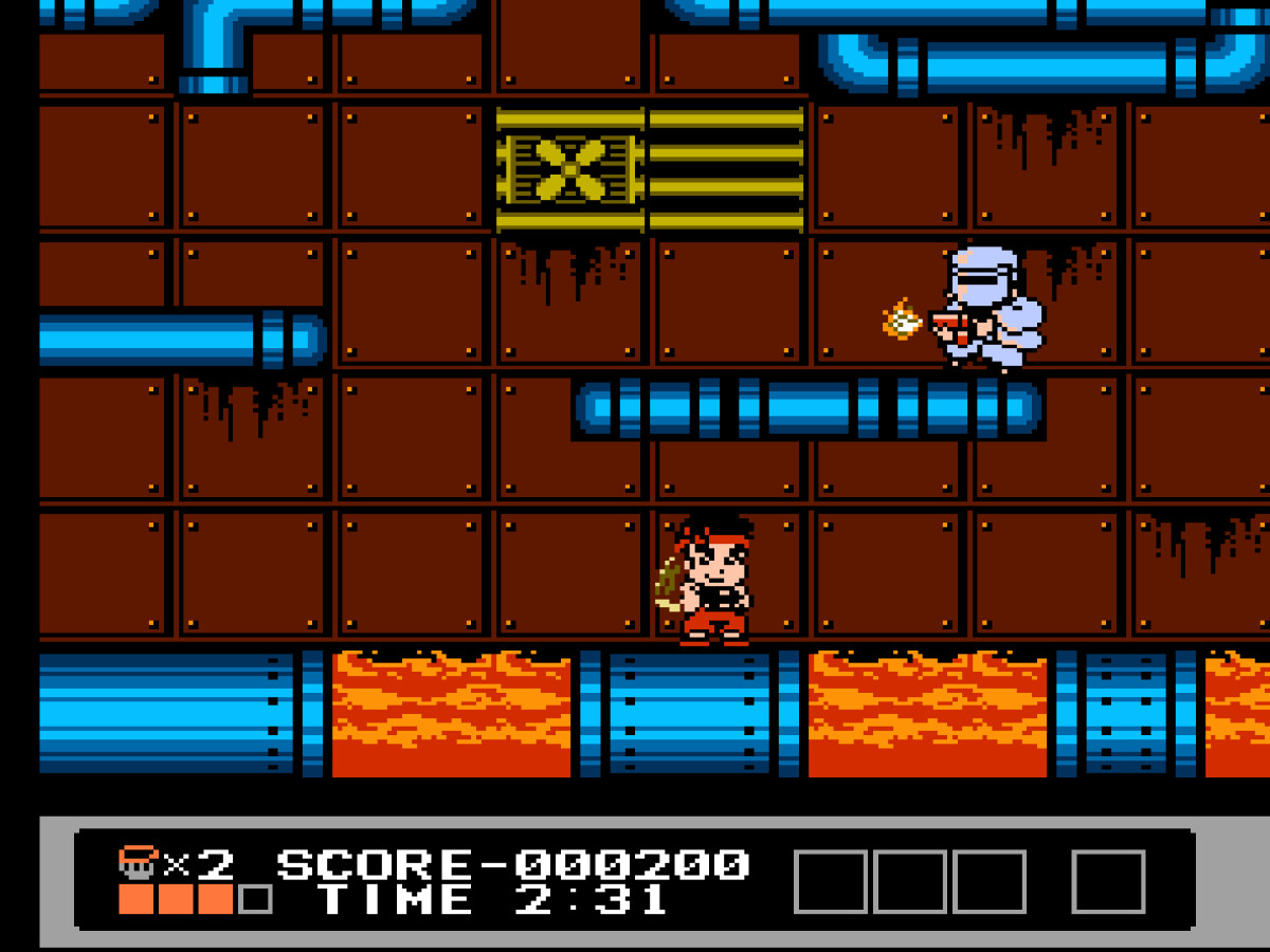 Hammerin' Harry 2 -