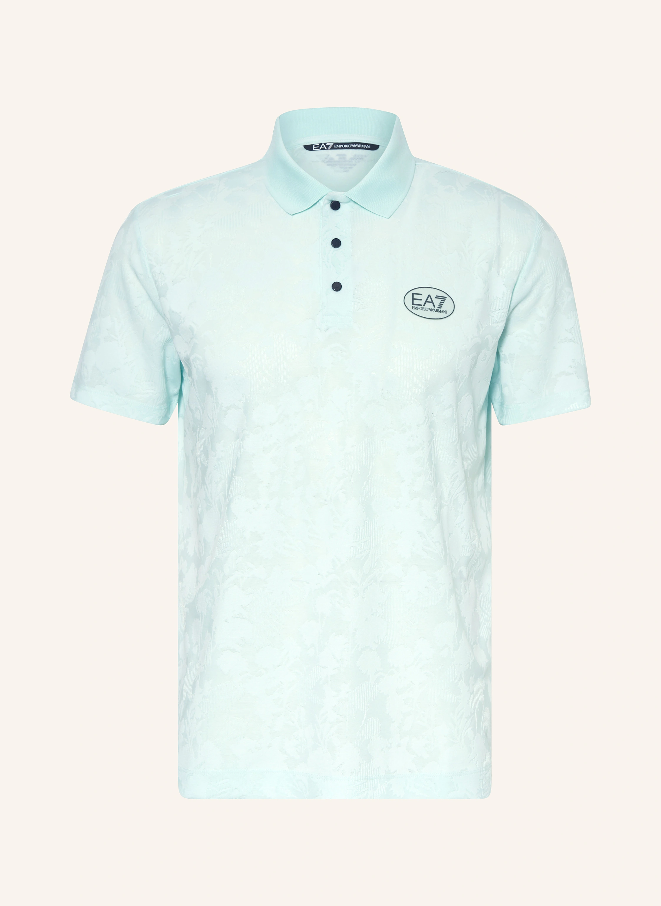 EA7 EMPORIO ARMANI Funktions-Poloshirt