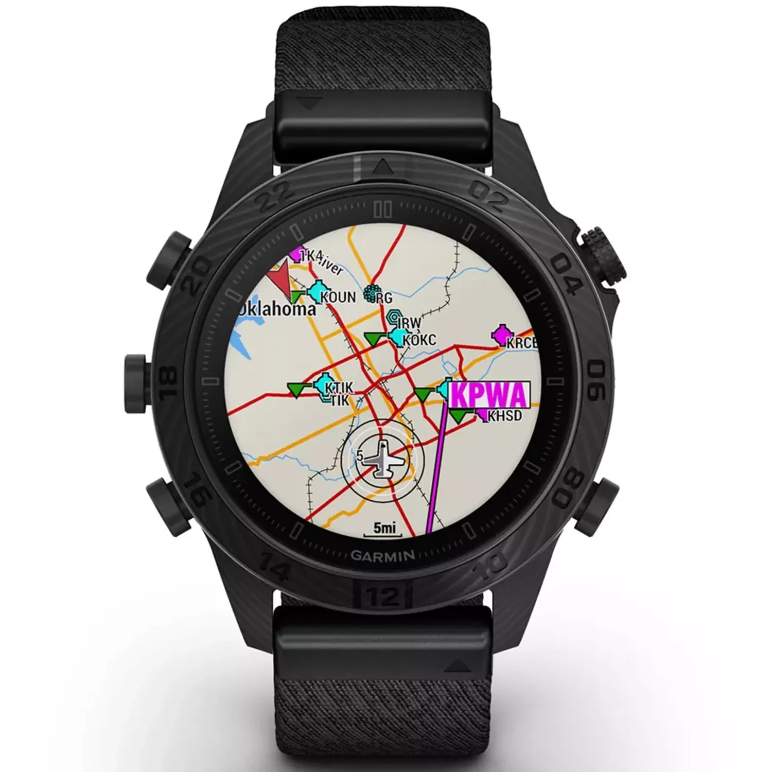 Garmin MARQ Commander Gen 2 Carbon Edition 010-02722-01