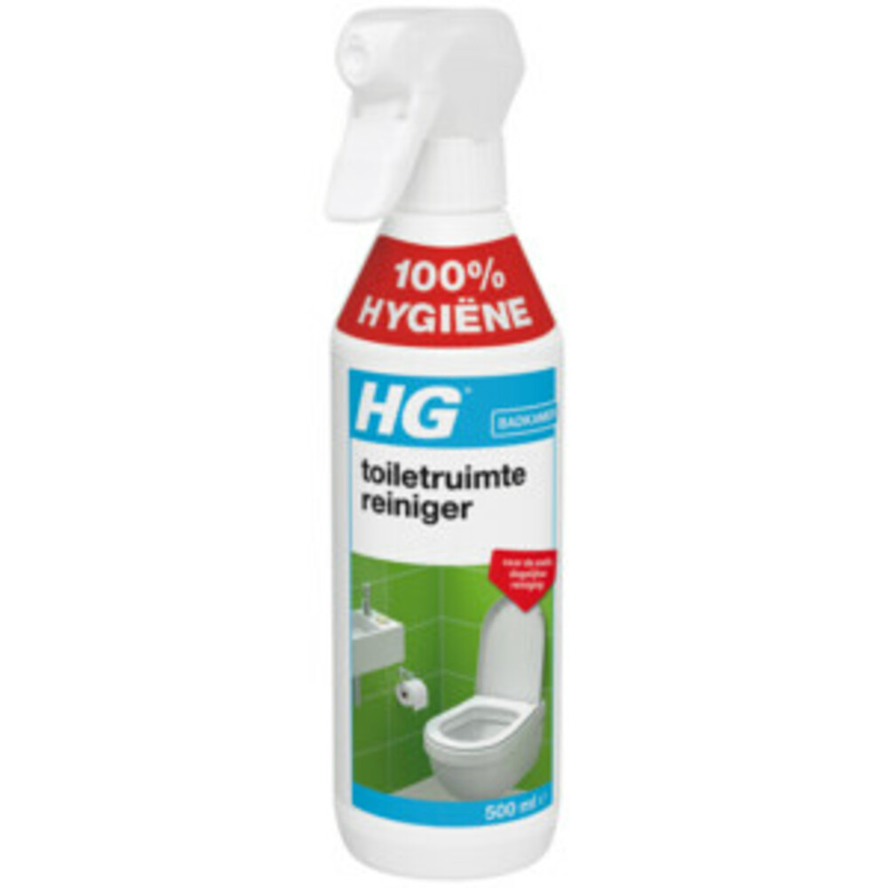 HG Toiletruimte Reiniger 500 ml