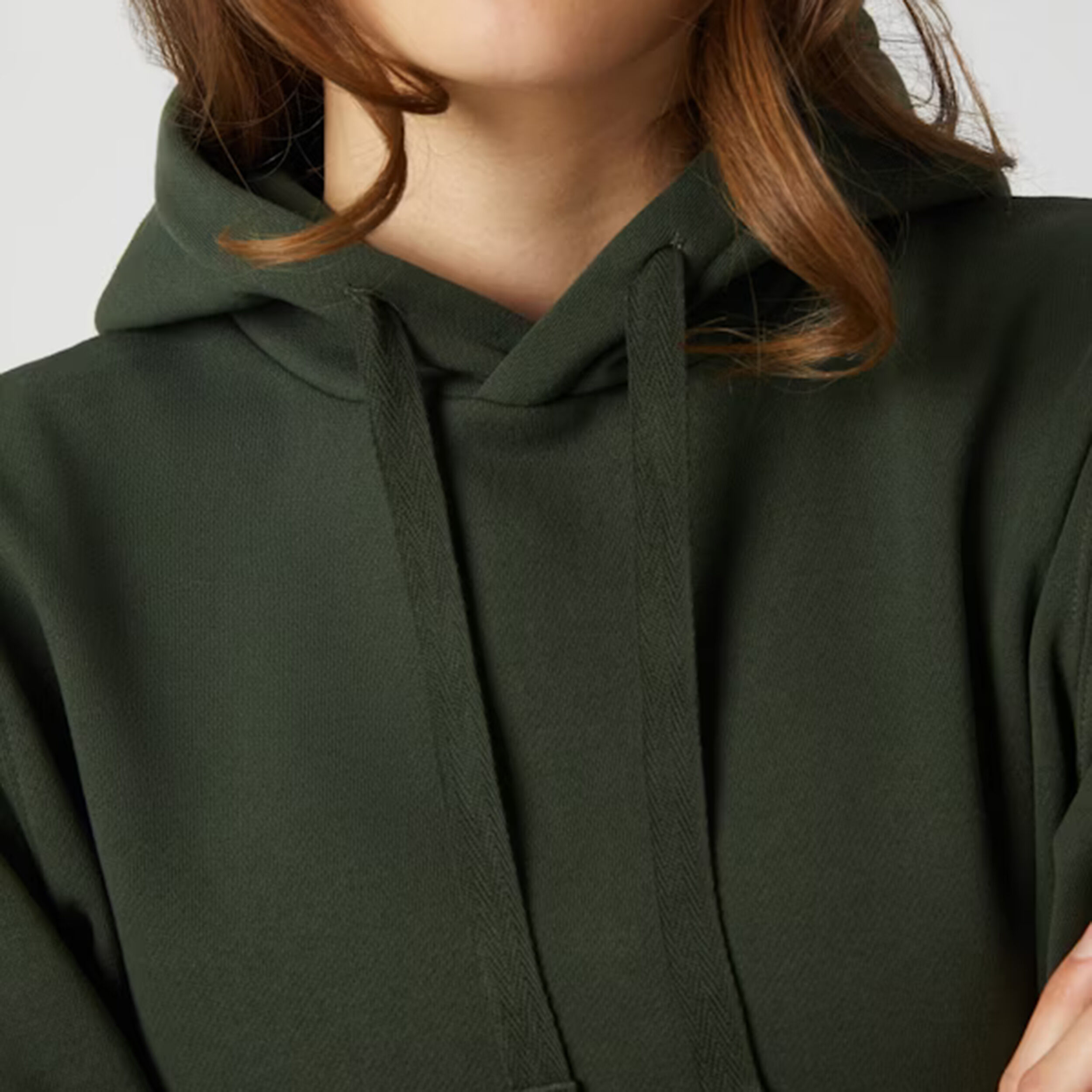 Björn Borg Centre Sweat À Capuche Femmes - Vert Foncé