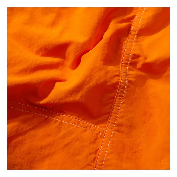 Edmmond Studios Short de Bain Minilogo | Orange