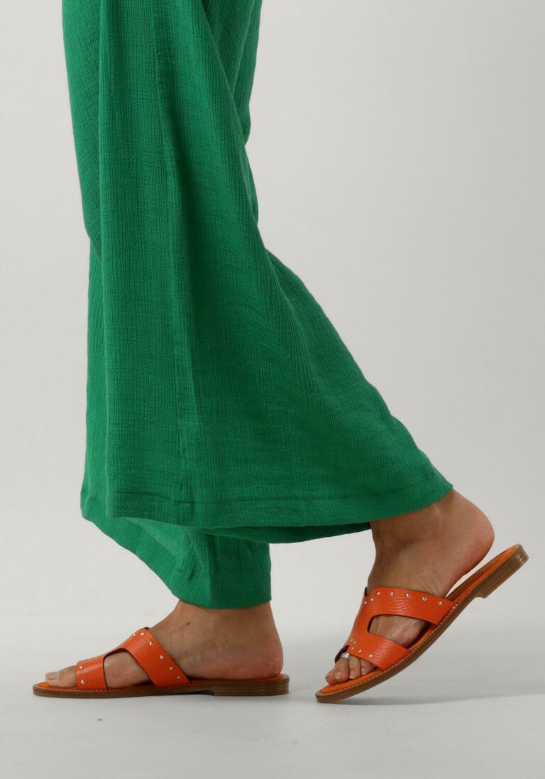 NOTRE-V blauwe notre-v slippers 23172