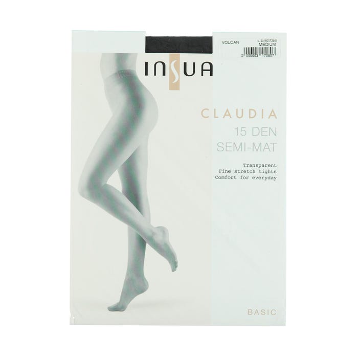 inSua-Claudia 15DEN panty