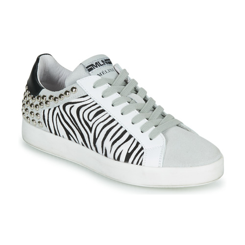 Meline - MOLI - Beige / Zebre