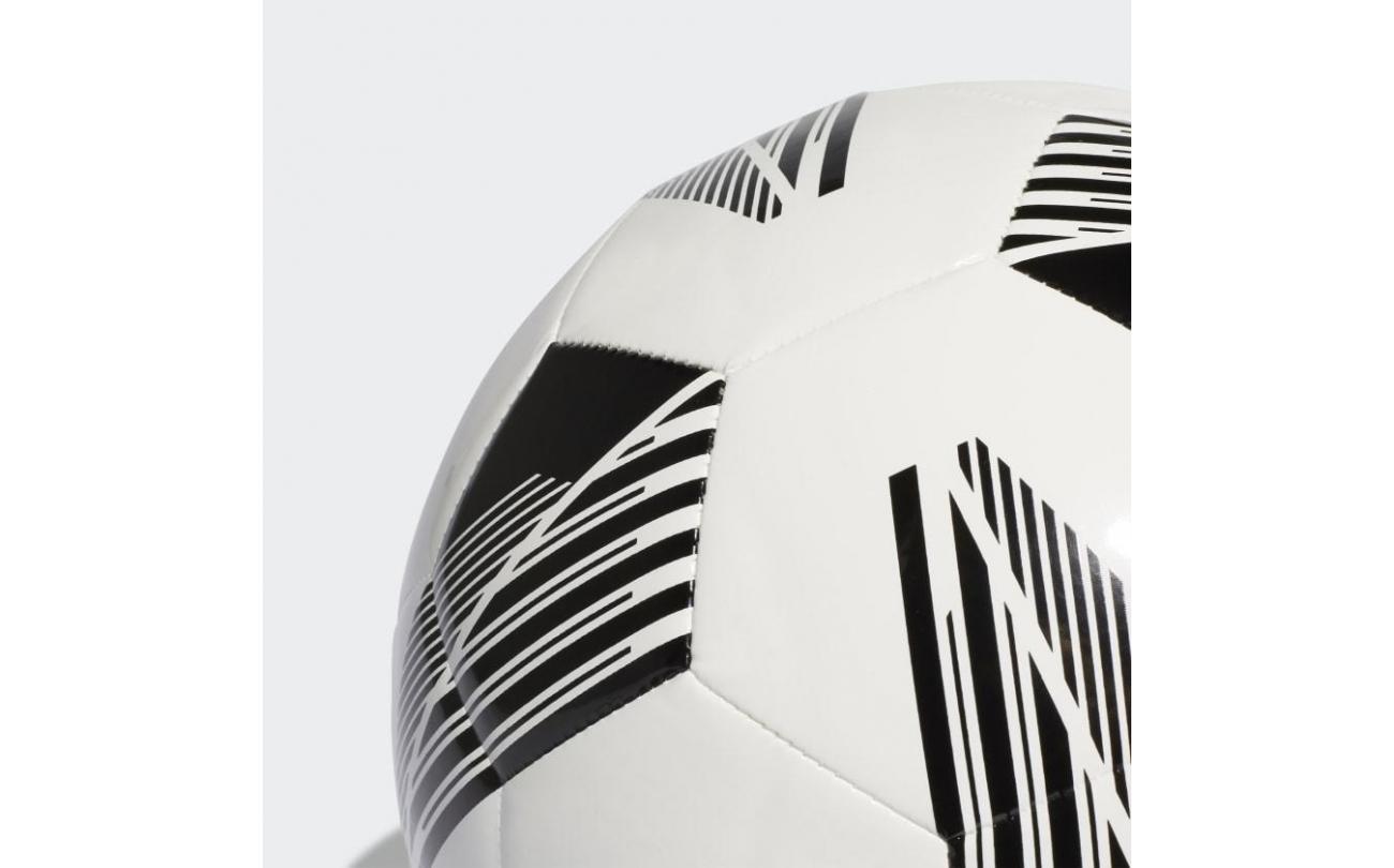Adidas voetbal Tiro Club nr.5 wit/zwart