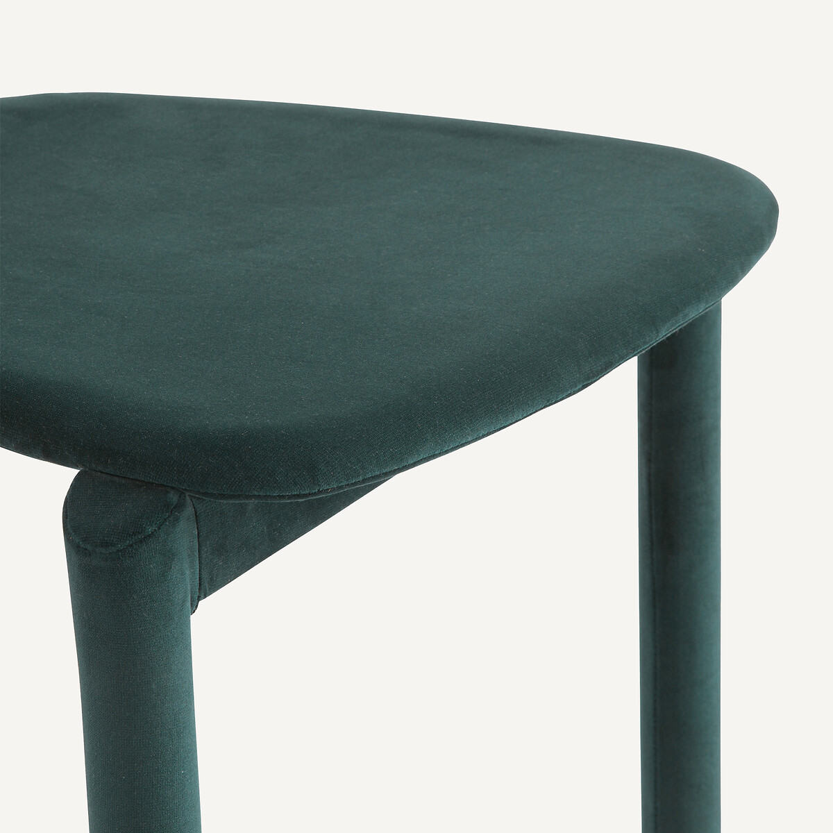 AM.PM<br>Cadeira estofada em veludo, design E.Gallina, Marais
