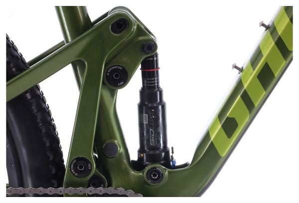 Produit reconditionné · Ghost Lector FS Carbone X01 / Vélo VTT / Ghost | Très bon état