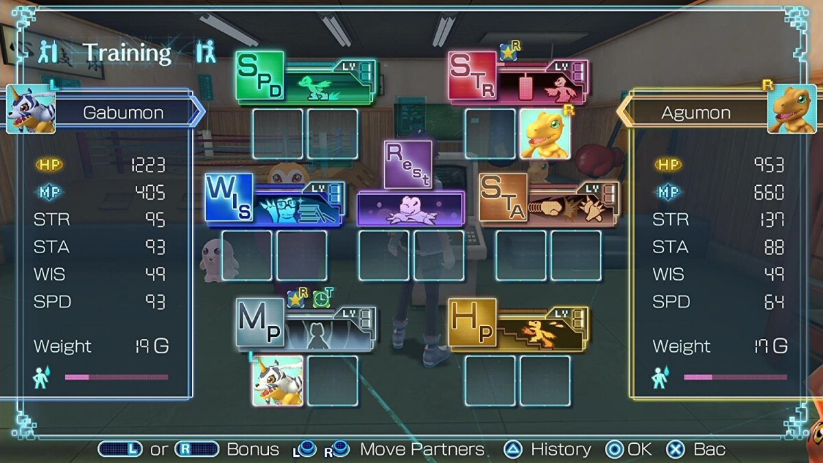 Digimon World: Next Order - PS4