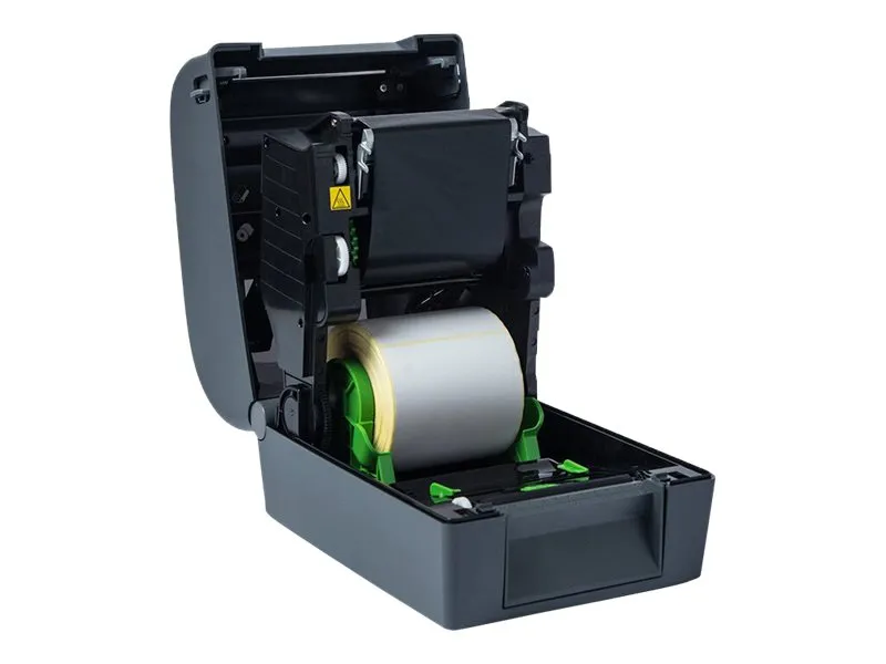 Brother TD-4750TNWBR - Etiketprinter - direkte termisk/termisk overførsel - Rulle (11,2 cm) - 300 x 300 dpi - op til 152 mm/sek. - USB, LAN, Wi-Fi(n), USB vært, RS232, Bluetooth 4.2