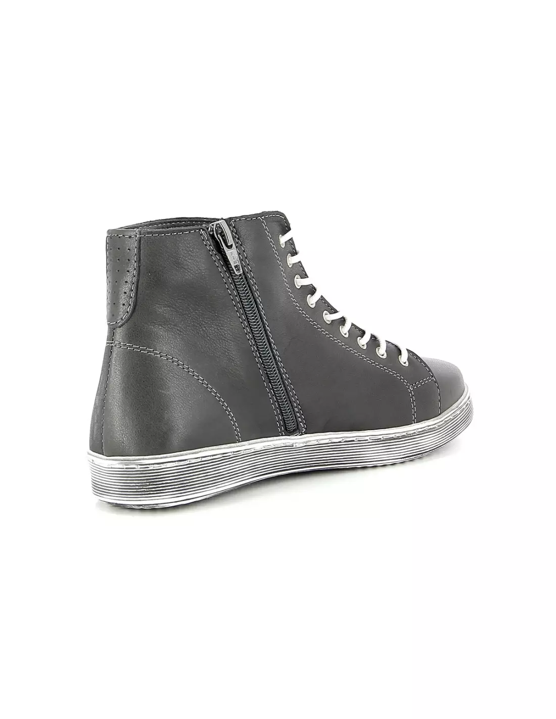 AGUA LIMON ESTFLUVE - Baskets Anthracite