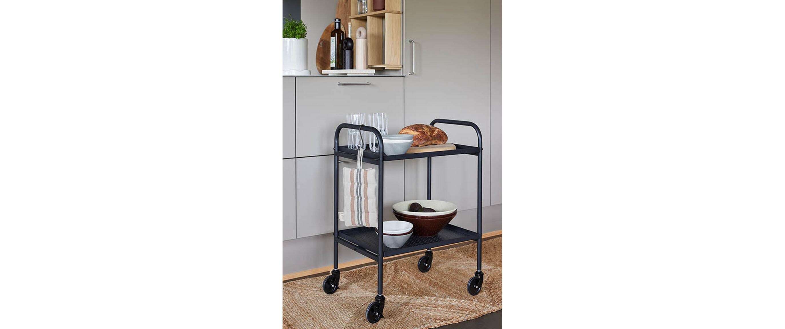 Topflappen Linu 2 Stück, Beige/Caramel/GrauSchutzlappen zum Kochen oder Backen