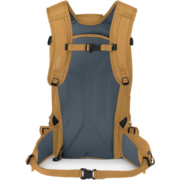 Sac à dos ski OSPREY SOELDEN 32 ARTISAN YELLOW