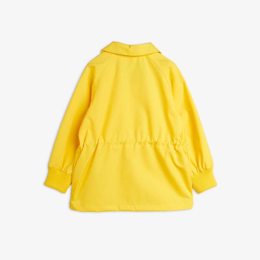 Køb Mini Rodini Yellow Panda Jakke